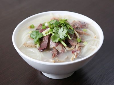 Authentic Xiao Meng Whole Lamb Soup (Yuanyue Li Branch)