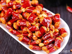 Hanguo's Cold Noodles · Roujiamo · Roasted Sweet Potato (Wuxia Street Branch)