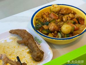 Le Bai Jia Large Canteen (Jinyu Yuecheng Pinxiangyuan Branch)