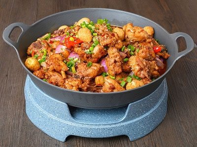 Anhui Local Cuisine Restaurant (Jinyu Huating Branch)