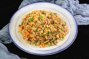 Soul-Saving Fried Rice