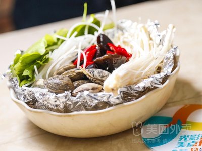 Xiao Rui's Cold Noodles with Tin Paper Shellfish Rice Noodles (Heshun Garden Branch)
