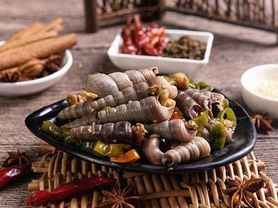 Feng Sheng Fried Skewers