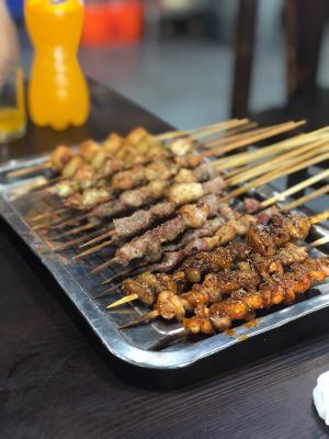 Xiangshan Yuan Hot Pot & Barbecue (Wanke Minhe Alley Branch)