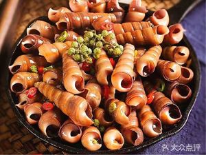 Ge Tianxia Northeast Oven Roasted BBQ (Wuxia Street Branch)