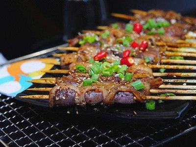 Jinzhou BBQ (Yueshengyuan Branch)