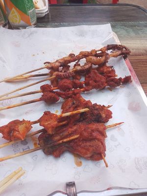 Xinjiang Aba Brothers BBQ