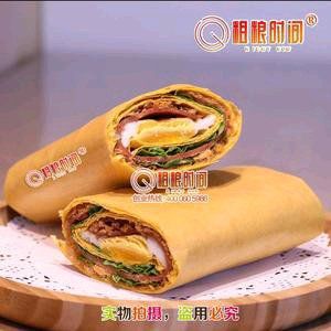 Coarse Grain Time · Crispy Pancake (Manjiang Dongdao Branch)