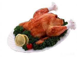 Farmer's Roast Chicken & Duck (Ganghua Road Store)