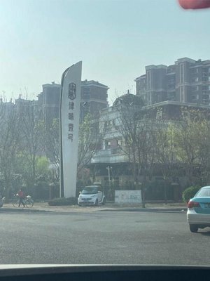 Jinwei No.1 · Premium Fusion Cuisine (Dongli Store)