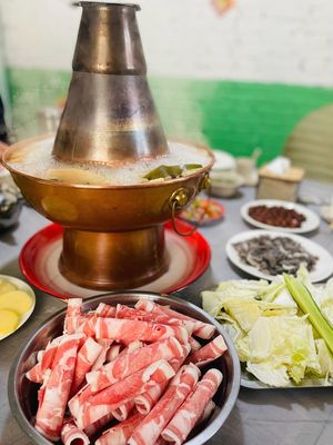 Old Pingfang Hot Pot
