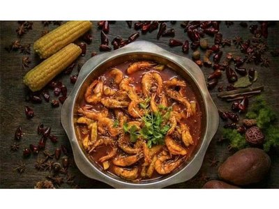 Madam Wang's Large Shrimp (Zhongnan Fourth Street Store)