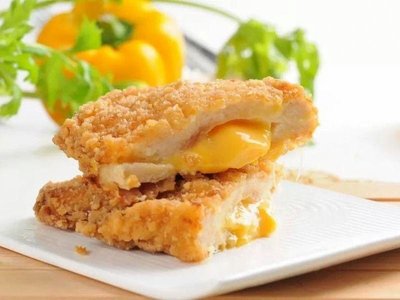 Bao Mei Wei Fried Chicken Burger Rice Bowl