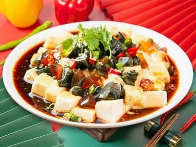 Lao Dou Noodles (Heshun Yuan Branch)