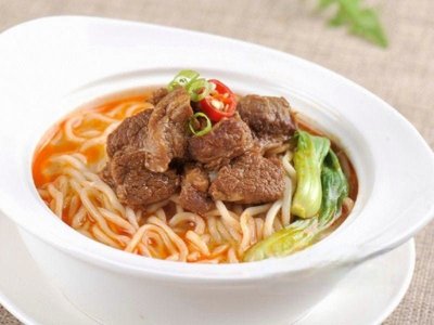 Lanzhou Noodles (Youhe Li Branch)