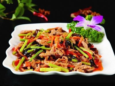Xiao Pang Flat Noodles