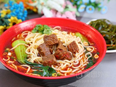 Special Chongqing Small Noodles (Ganggu Park Store)