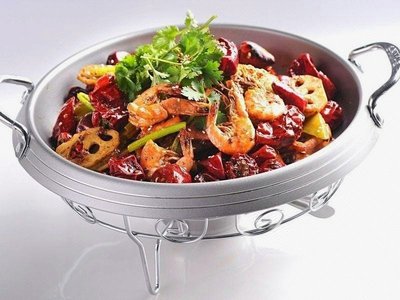 Spicy Hot Pot (Next to Jin Yuan Park)