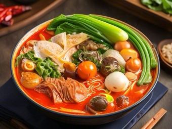 Tianhong Spicy Hot Pot Rice Noodles