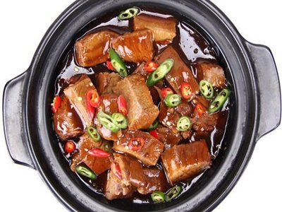 Yang Mingyu Huangfen Chicken Rice