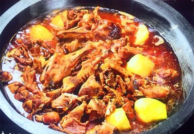 Shanlihong Iron Pot Stew (Tianjin Branch)