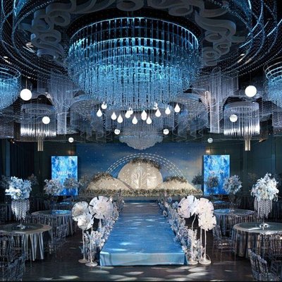 Zhongjin Hotel · Wedding Hall