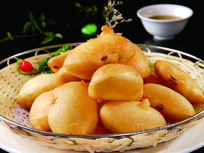 Laoshu's Breakfast