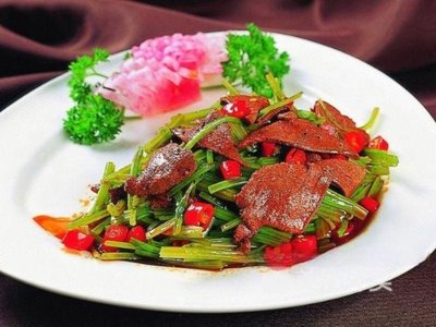 Liu's Smoked Spare Ribs