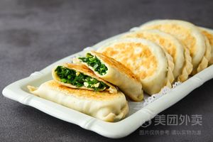 Hongyun Breakfast: Tianmen Good Neighbor Baozi with Pork Belly