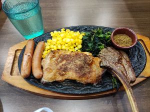 Sally's Italian Restaurant (Dongli Wanda Plaza Branch)