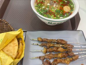 Si Yi Bo Lanzhou Beef Noodles (Vanke Minhe Lane C District Branch)