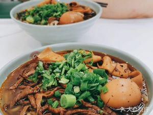 Jiang Sibao Noodles with Beef Offal (Feng'an Road Branch)