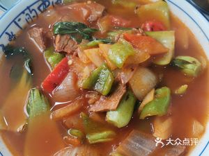 Shihua Lou Premium Beef Noodles