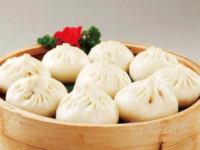 Zhang Xiao Sheng Juice Meat Bun (Huijin Xinyuan Store)
