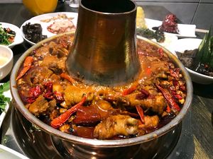 Dusan Yuan Hot Pot Chicken (Wuyi Sunshine Store)