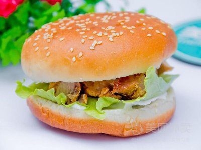 Li Hua Chicken Strips (CITIC Mingdu Commercial Building Store)