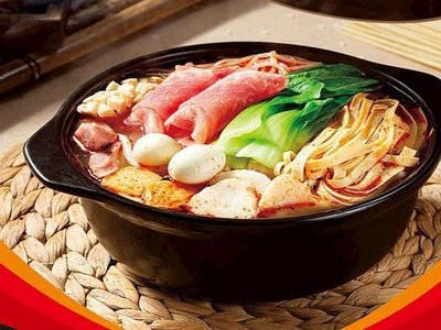 Yunyang Over Bridge Rice Noodles
