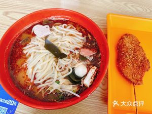 Liu Wenxiang Spicy Hot Pot (Zhongxin Mingdu Building Store)