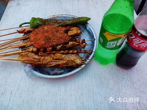Sichuan Spicy Skewers (Furui Street Store)