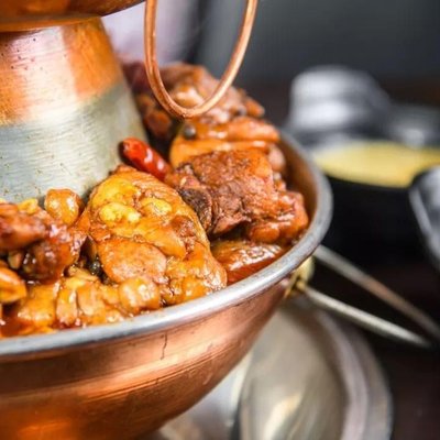 Stupid Brothers Hot Pot Chicken · Jinzhou Barbecue