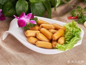 Xiang Heya (Taifu Olive Tree Branch)