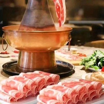 Four Seasons Old Beijing Copper Pot Hot Pot and Barbecue (Jingjin New City Branch)
