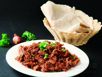 Jin Large Bowl Noodle House (Taifu Olive Tree Branch)