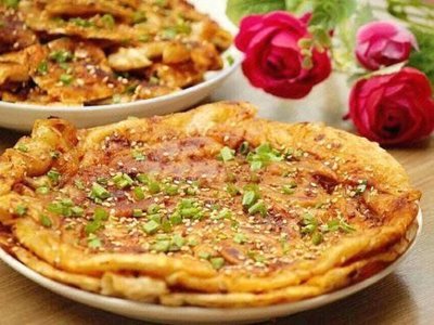 Nan Shi Burnt Flatbread (Yucai Road Wenhuaxiang Community Store)