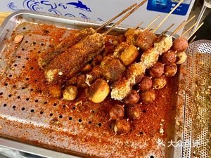 Building Fried Chicken Strips