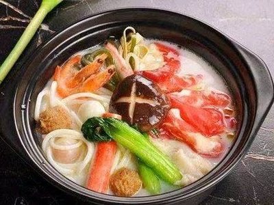 Old Two Hundred Rice Noodle Soup (Jinding Mall Store)