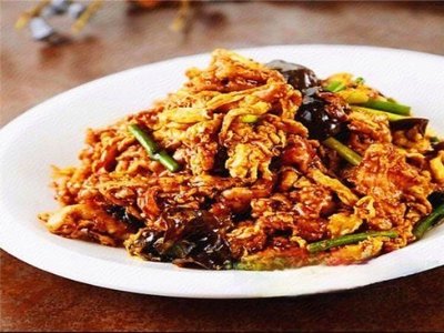 Bazhen Noodles with Pork Sauce