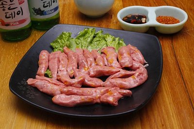 Han Garden Grilled Meat
