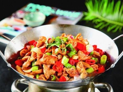 Chongqing Spicy Hot Pot Sichuan Cuisine (Changde Street Branch)