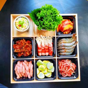 Jiujinyuan BBQ (Jixian Branch)